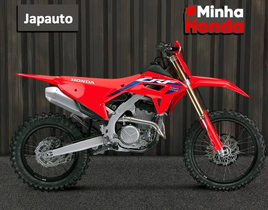 HONDA CRF 450RX 